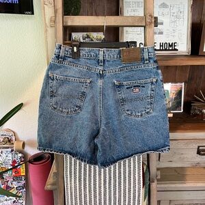 Vintage Polo Ralph Lauren women’s classic fit denim shorts size *10
